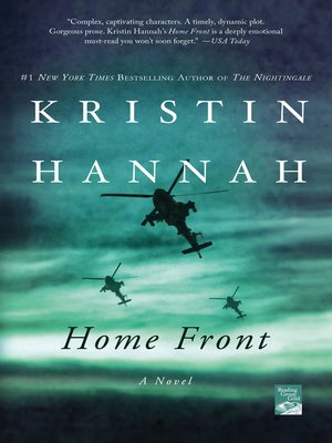 cover image of Home Front